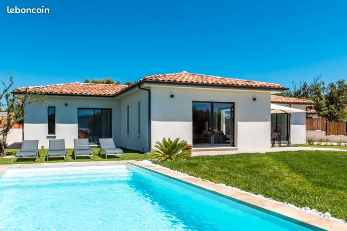 Вилла с 3 спальнями в Окситания, Франция № 282824