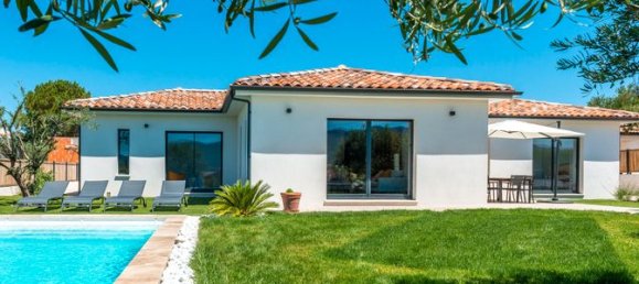 Вилла с 3 спальнями в Окситания, Франция № 282824 4