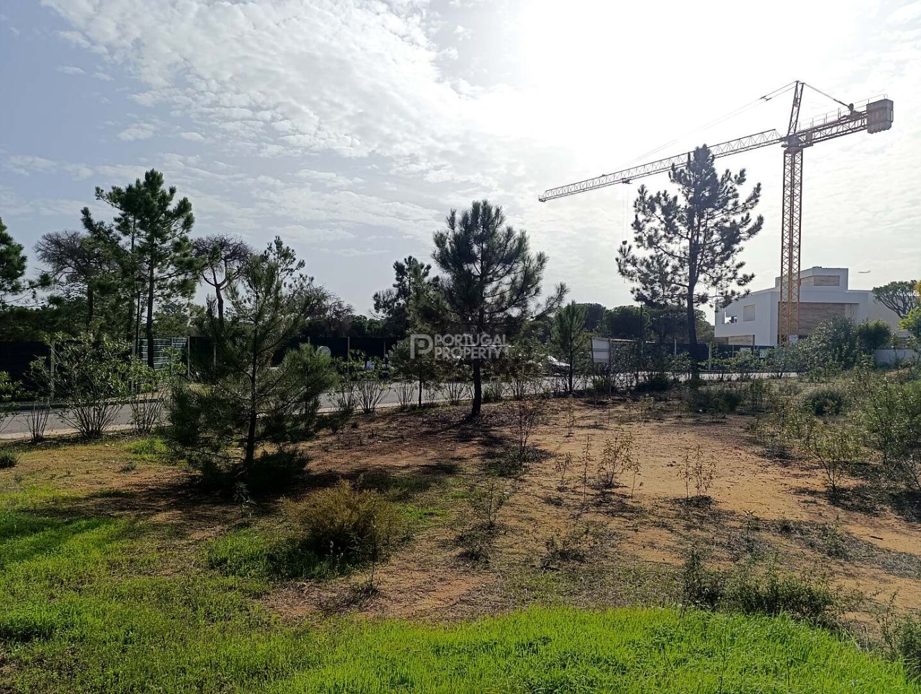 504m² Land in Almancil, Portugal No. 127980