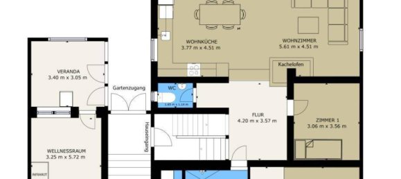 Casa de 7 dormitorios en Grosshoflein, Austria No. 133883 14