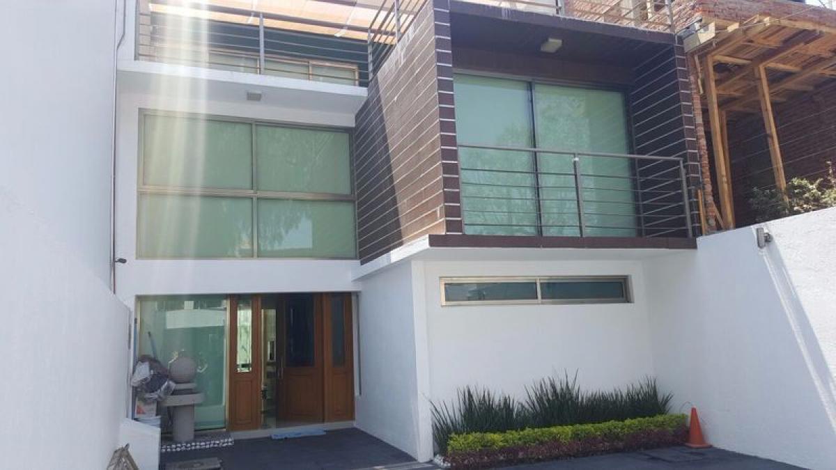 3 chambres Maison à Naucalpan de Juarez, Mexico No. 214253