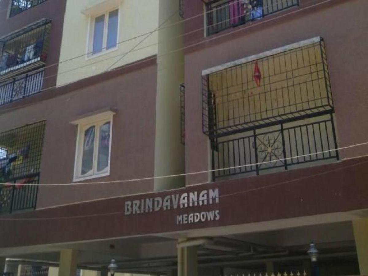 2 bedrooms House in Bangalore, India No. 21017