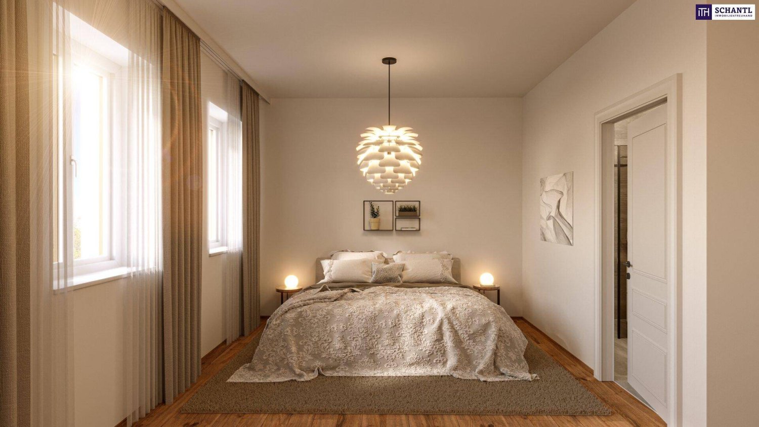 2 rooms Apartment in Hernals, Austria No. 138826