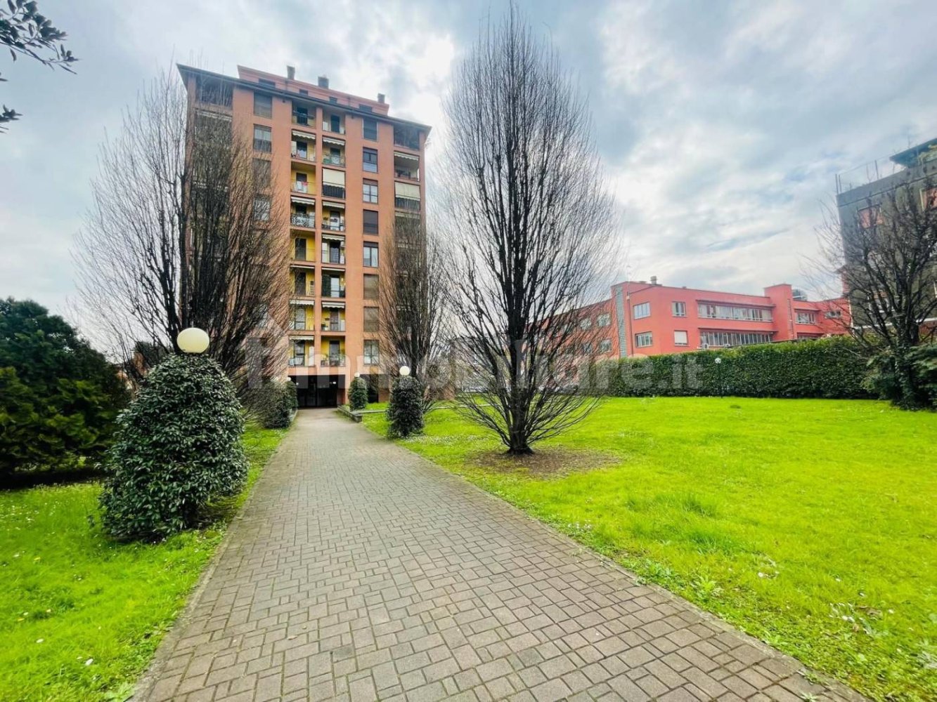 2 Schlafzimmer Wohnung in Milan, Italy, Nr. 249322