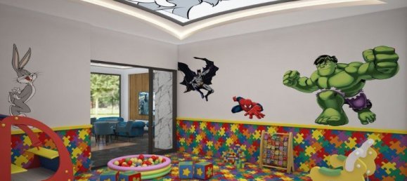 Apartment 2+1 in Alanya, Turkey No. 21737 13