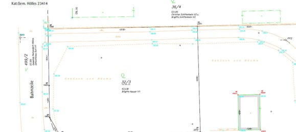 1000m² Land in Matzendorf-Holles, Austria No. 230679 3