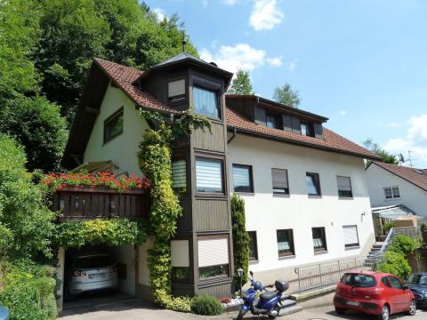Apartamento de 2 dormitorios en Lorrach, Germany No. 43264