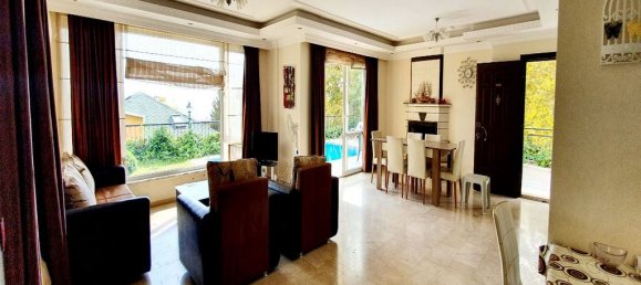 Вилла 4+1 в Тепе, Турция № 5571 6