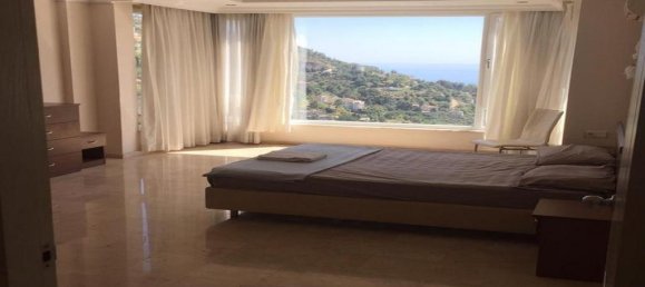 Вилла 4+1 в Тепе, Турция № 5571 2