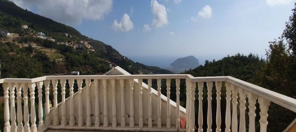 Вилла 4+1 в Тепе, Турция № 5571 7