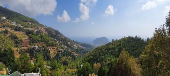 Вилла 4+1 в Тепе, Турция № 5571 5