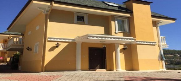 Вилла 4+1 в Тепе, Турция № 5571 16