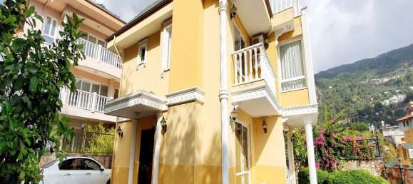 Вилла 4+1 в Тепе, Турция № 5571 21