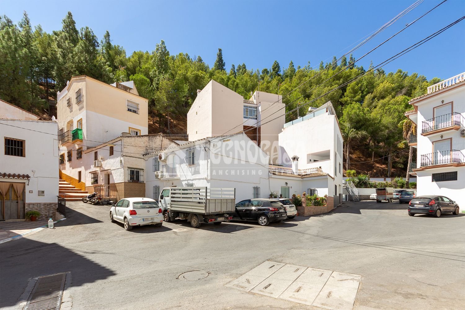 5 Schlafzimmer Haus in Benamocarra, Spain, Nr. 261448