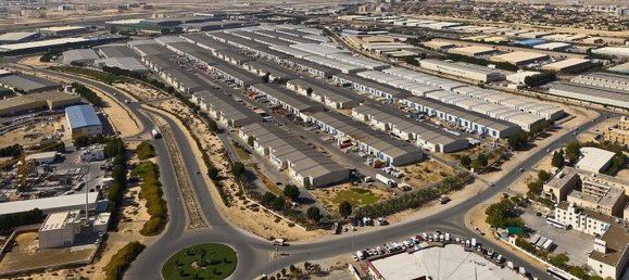 Gebäude in Dubai, UAE 6503m², Nr. 8983 2