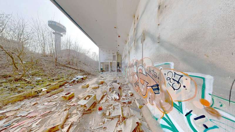 Imóvel comercial em Salzlandkreis, Germany 315 m² N.º 229262