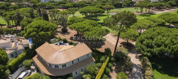 4 Schlafzimmer Villa in Loule, Portugal, Nr. 1785 2