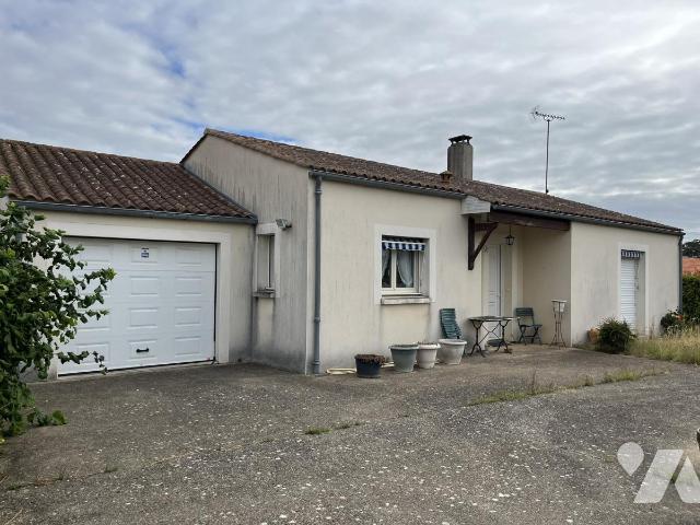 2 chambres Maison à Luçon, France No. 295152