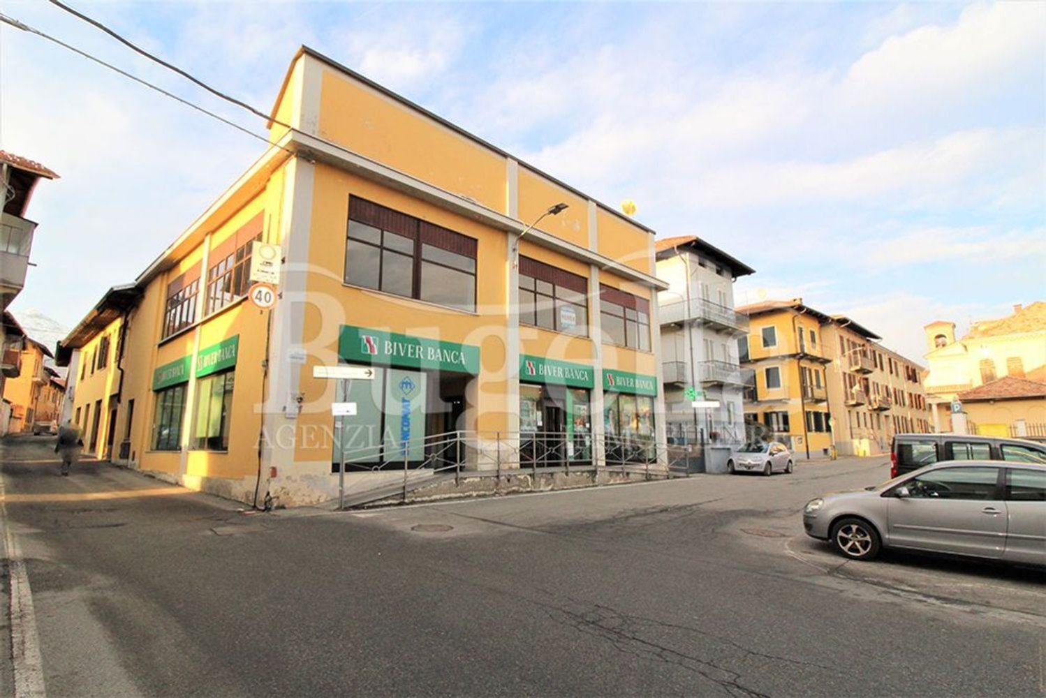 650m² Building in Pralungo, Italy No. 174767