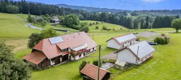 Ферма с 7 спальнями в Вальдсхут, Германия № 76047 4