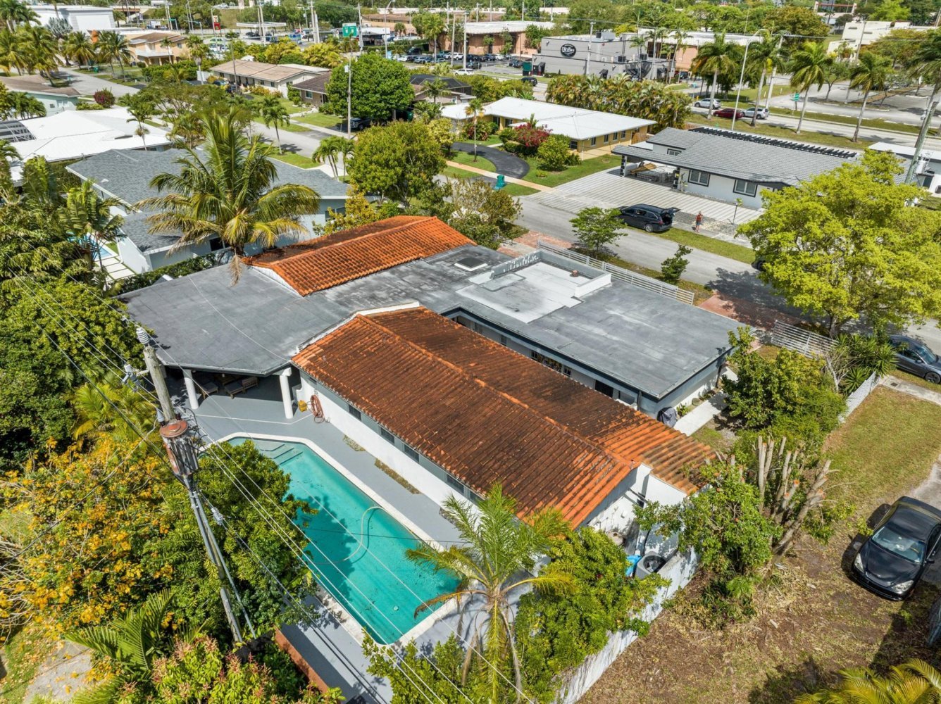 5 dormitorios villa en venta en Miami, Miami-Dade, Florida, USA № 613563