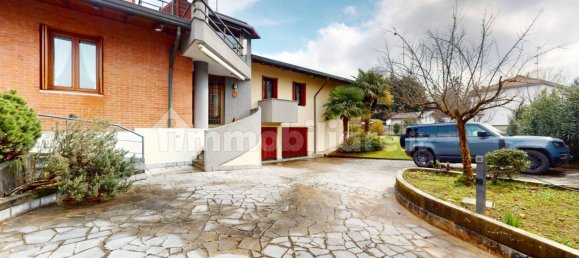 Вилла с 4 спальнями в Севезо, Италия № 13548 7