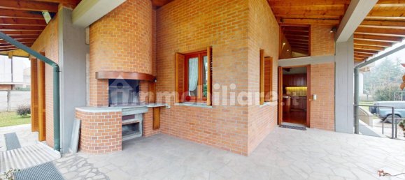 Вилла с 4 спальнями в Севезо, Италия № 13548 29