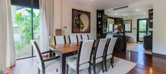 3 chambres condominium à louer à Bang Tao, Phuket, Southern Thailand, Thailand № 78918 2