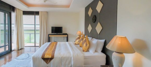 3 chambres condominium à louer à Bang Tao, Phuket, Southern Thailand, Thailand № 78918 3