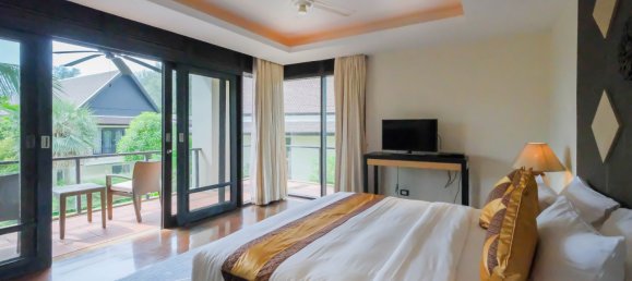 3 chambres condominium à louer à Bang Tao, Phuket, Southern Thailand, Thailand № 78918 9