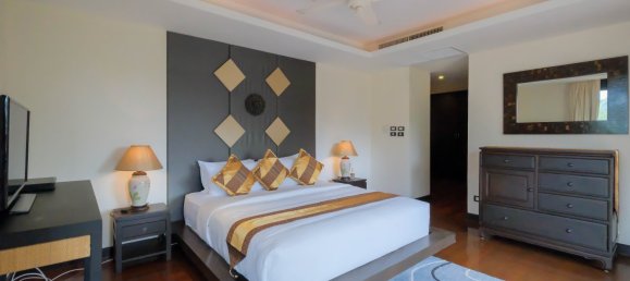 3 chambres condominium à louer à Bang Tao, Phuket, Southern Thailand, Thailand № 78918 10