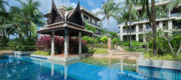 3 chambres condominium à louer à Bang Tao, Phuket, Southern Thailand, Thailand № 78918 13