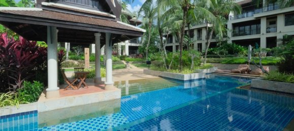 3 chambres condominium à louer à Bang Tao, Phuket, Southern Thailand, Thailand № 78918 12