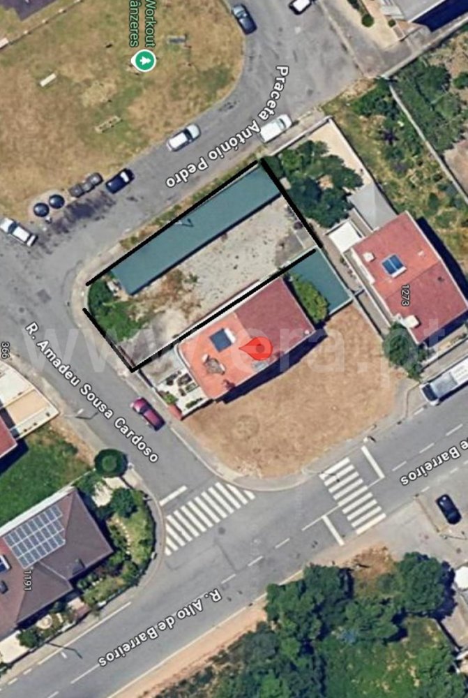 Terrain à Fanzeres, Portugal No. 277571