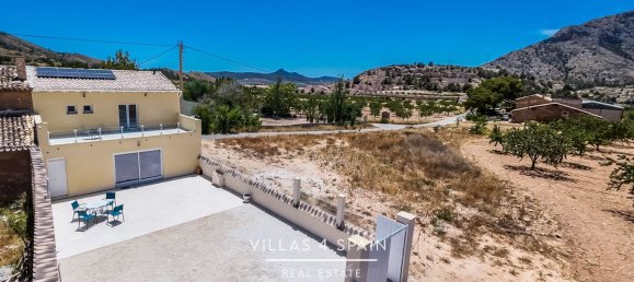 4 bedrooms Townhouse in Abanilla, Spain No. 153351 3