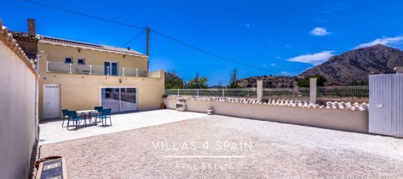 4 bedrooms Townhouse in Abanilla, Spain No. 153351 34