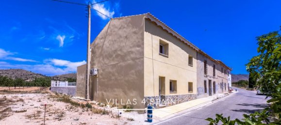 4 bedrooms Townhouse in Abanilla, Spain No. 153351 7