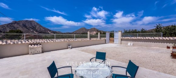 4 bedrooms Townhouse in Abanilla, Spain No. 153351 36