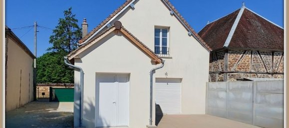 Casa de 2 dormitorios en Saint-Mards-en-Othe, France No. 161066 4