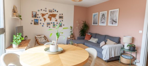 Apartamento T1 em Rouen, France N.º 324479 2