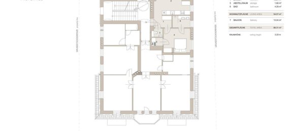 Apartamento de 2 divisões em Dobling, Austria N.º 150934 13