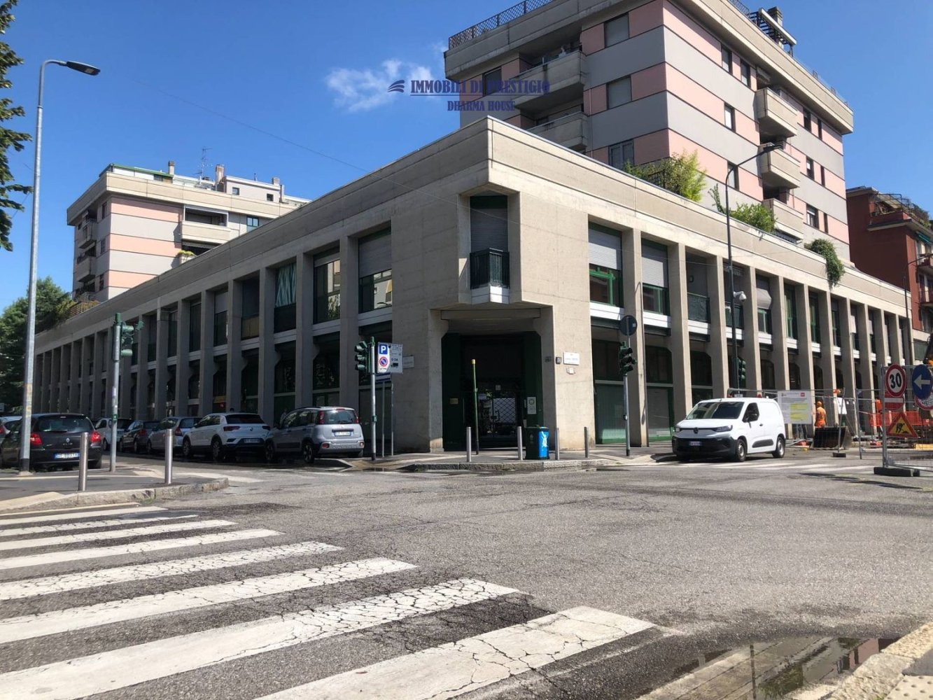 1 Schlafzimmer Wohnung in Milan, Italy, Nr. 357930