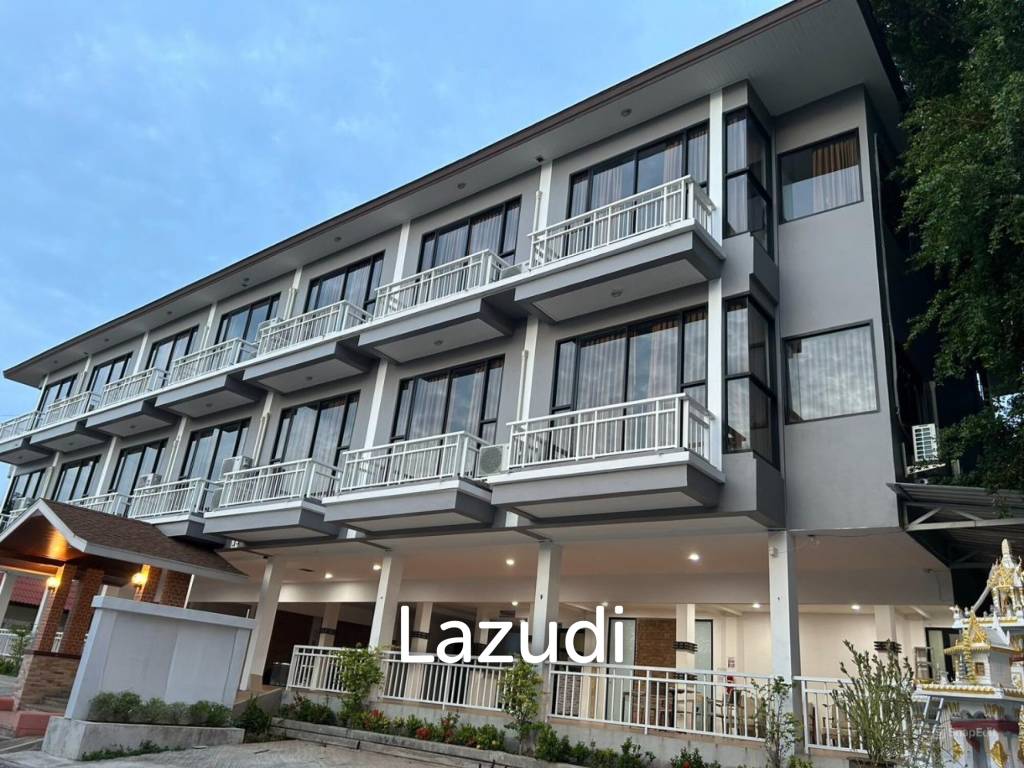 24 bedrooms Hotel in Ko Samui, Thailand No. 25012