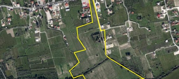 120000m² Hotel in Zakynthos, Greece No. 6824 8