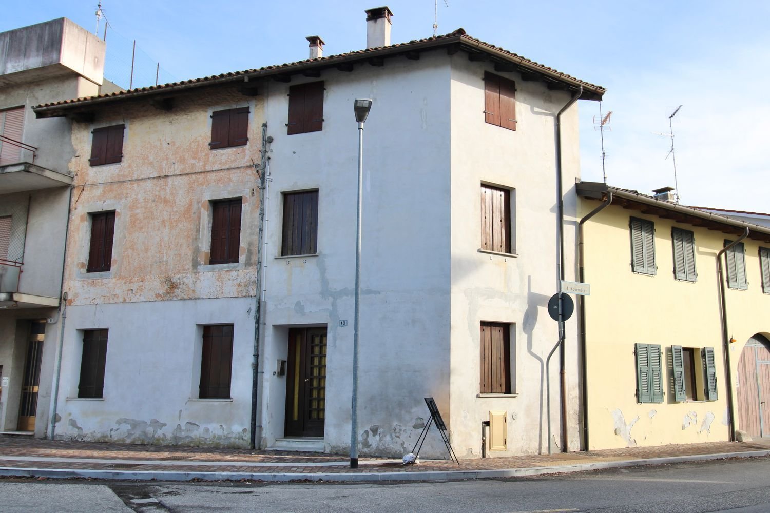 4-Zimmer Haus in Udine, Italy, Nr. 64834