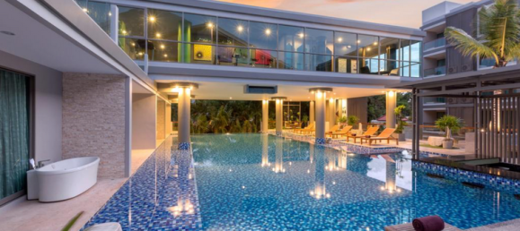 شقة 1 غرف نوم  في Phuket, Thailand رقم 86808 25