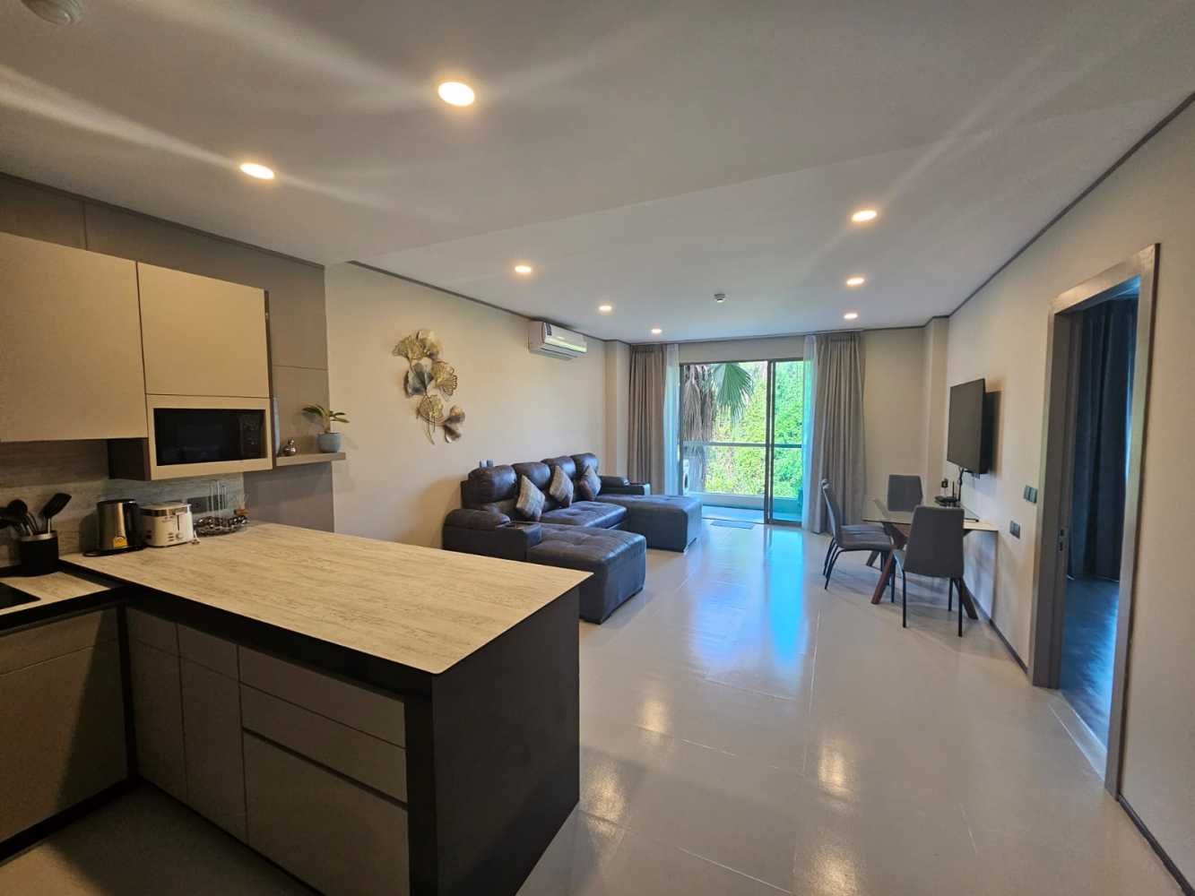 شقة 1 غرف نوم  في Phuket, Thailand رقم 86808