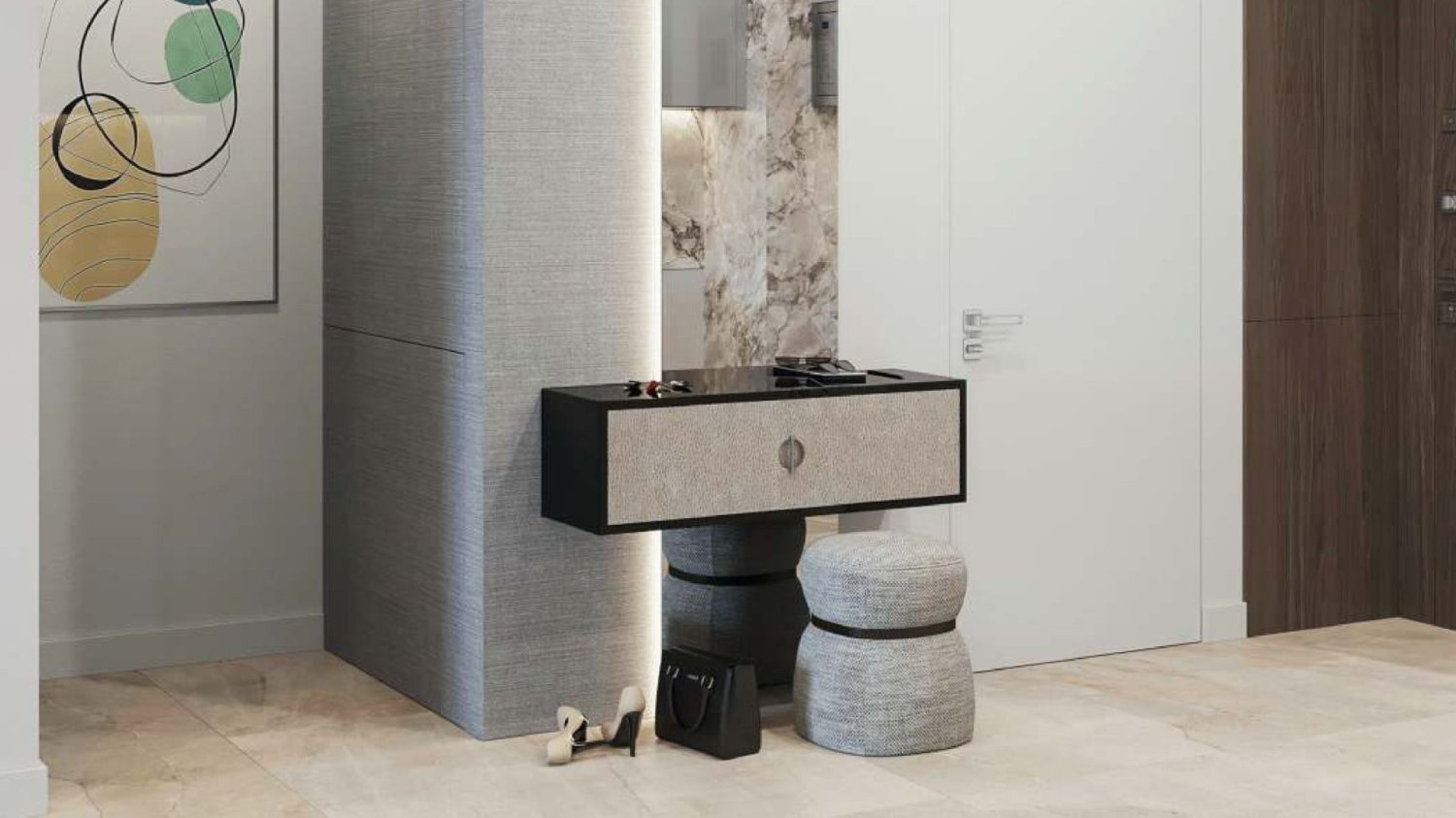 Apartamento em STONEHENGE RESIDENCE 2, Jumeirah Village Circle, UAE 42.01 m² N.º 61939