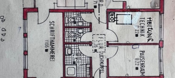 11-Zimmer Gebäude in Mannheim, Germany, Nr. 233730 15