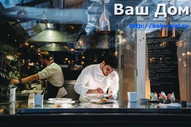 Кафе / ресторан 1100м² в Хазарский район, Азербайджан № 48